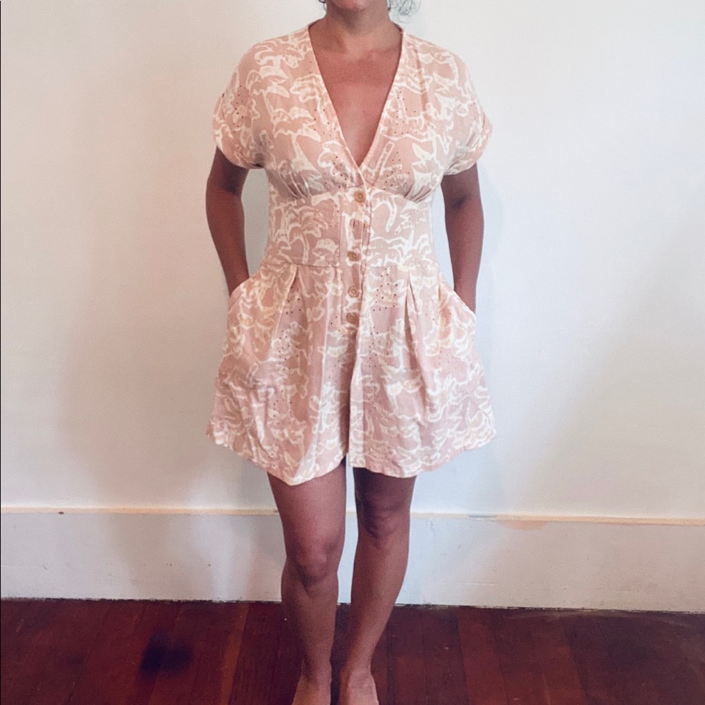 Zara jumpsuit